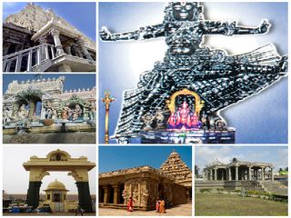 కంచిలో ఈ దేవాలయాలన్నీ చూశారా? లేదంటే తరువాత వెళ్లినప్పుడు....