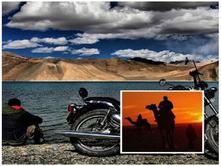 ఒంటరి ప్రయాణమా? ఒక్కసారి ఈ ప్రాంతాల్లో పర్యటిస్తే....