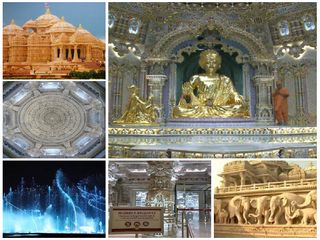 ఓ ముస్లీం చేతుల మీదుగా ఆవిష్కృతమైన పరమాత్ముని శాశ్వత ని (ఆ) లయం, సందర్శనతో 