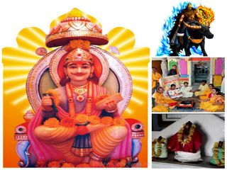  ఇక్కడ చిత్రగుప్తుడి ఆలయ దర్శనంతో అకాల మృత్యు భయం పోతుంది