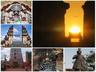  ఎండకాలంలో చల్లగా, చలి కాలంలో వేడిగా ఉండే గర్భగుడిని సందర్శించారా?