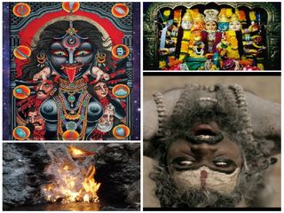 ఈ భద్రకాళీ ఆలయ గుహలో ఇప్పటికీ వారు ఆ పూజలు చేస్తున్నారా? అందుకే విజయం కొంతమందికే...