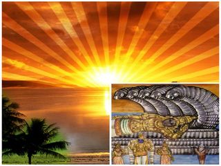 సూర్య కిరణాలు ఈ విగ్రహాన్ని తాకే సమయంలో ఆ ప్రాంతం మొత్తం వైకుంఠమే సందర్శతో మీ శత్రువులను 