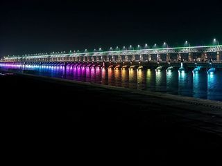 విశాఖపట్నం టు విజయవాడా వయా రాజమండ్రి, ఇవన్నీ మీకు ఆహ్వానం పలుకుతాయి. 