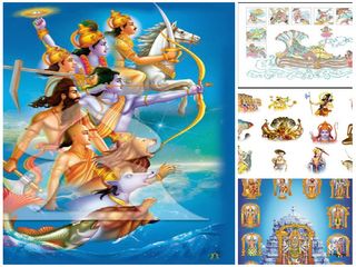 ప్రపంచంలోని ఏకైక వేంకట దశావతరా విగ్రహ రూప శిల్పి ఇతనే