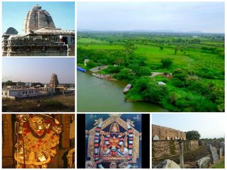 కృష్ణా నదీ తీరంలో ఉన్న ఈ పుణ్యక్షేత్రాల గురించి తెలుసా