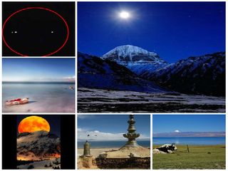 ఆ సరోవరంలో దేవతలను వెలుగు రూపంలో ప్రతి రోజూ దర్శించుకోవచ్చు. ఆ రహస్యం ఏమిటీ?