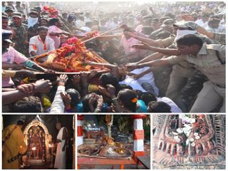 ఈ తిరుపతిలో పాదుకలతో కొట్టించుకొంటారు, ఇంకా ఎన్నో ఆశ్చర్యకరమైన విషయాలు