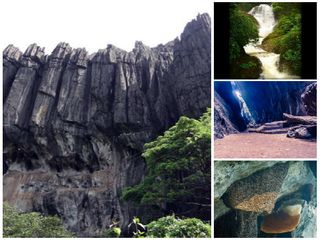 పరమశివుడు భస్మాసురుడి నుంచి తప్పించుకొని తలదాచుకున్న ప్రదేశం ఇదే