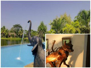 కేరళ కొమరకోం అందాలన్నీ మీకు ఆహ్వానం పలుకుతున్నాయి. 