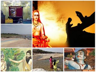 బోయవాడి ఆకలి తీర్చిన శివుడి తల నుంచి రక్తమాంసాల వాసన అయినా...