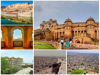 ఎడారి కోటల వైపు చకచకా అడుగులు వేద్దాం, ట్రెక్కింగ్ లో నూతన అనుభూతి పొందుదాం,