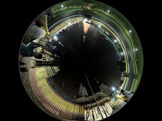 శివగామితో కలిసి పరమశివుడు నిరంతరం తాండవం చేసే రహస్య ప్రదేశం చూశారా?