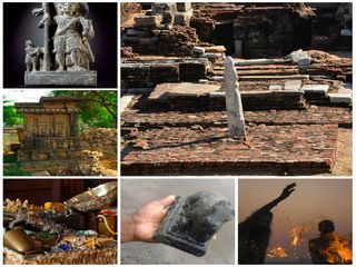 సునామీతో బయటపడక పూర్వం ఈ దేవాలయంలో క్షుద్ర పూజలు జరిగేవా? అందుకే రహస్యంగా ఇప్పుడు 