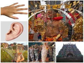 శ్రావణ మాసంలో మన శరీరభాగాలను ఈ మురుగన్ కు అర్పిస్తే కోరినంత ధనం