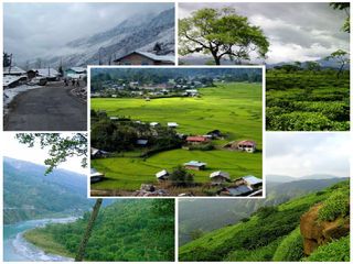 సెప్టెంబర్ లో పుట్టుకువచ్చే అందాలను చూడటానికి ఈ ప్రాంతాలకు వెళ్లారా?