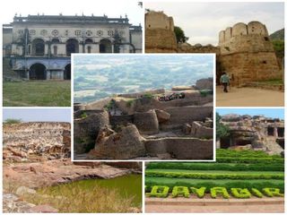 చరిత్ర నిధిని తమలో దాచుకున్న ఈ కోటలను చూశారా? 