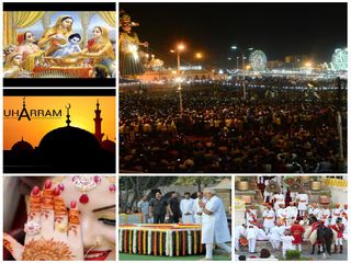 సెప్టెంబర్, అక్టోబర్ నెలల్లో వచ్చే ఈ పండుగలన్నీ మీకు తెలుసా?