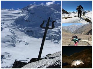  అటు కఠినం, ఇటు కమనీయం...గంగోత్రితో మొదలయ్యి, కేదర్నాథ్ తో ముగిసే ట్రెక్