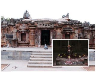 గోపురంలేని గుడిలో రెండు శివలింగాలంట...దర్శనంతో 