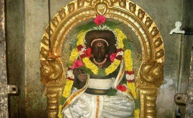 వినాయకుడు ఇక్కడ గజముఖుడు కాదు, మనిషి ముఖమే కలిగి ఉంటాడు