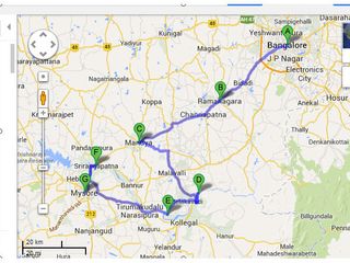 దూరమే...అయినా అందమైన అనుభూతులు మిగిల్చే మార్గం 