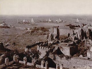 మహ్మద్ ప్రవక్త పవిత్ర కేశం భద్రపరచబడిన ప్రాంతం మన తెలుగు రాష్ట్రాల్లోనే?