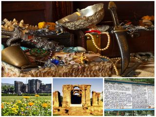  అక్కడ ఏడాది పాటు దోచుకున్నా తరగని నిధి? అందుకే వందల ఏళ్ల నుంచి ఇప్పటికీ అన్వేషణ