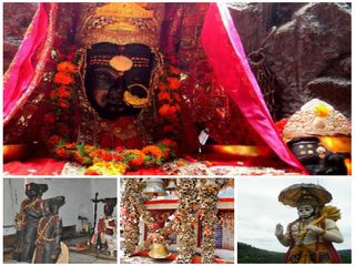 దేవుళ్లు నివసించే ప్రాతం...ఈ శ్రావణ మాసంలో ఈ దేవాలయాలను సందర్శించారా? 