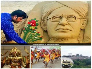 తెలుగువాడైన సర్వేపల్లి రాధాకృష్ణన్ కు తిరుత్తణి పుణ్యక్షేత్రానికి సంబంధం తెలుసా?