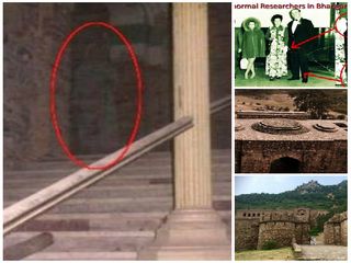 ఆమె చనిపోయిన తర్వాత సూర్యాస్తమయం తర్వాత ఈ కోటలోకి వెళ్లినవారు లేరు