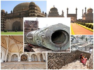  బిజాపుర వెలితే వీటిని చూడటం మరిచిపోవద్దు