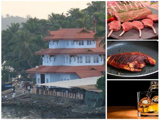 ముత్తప్పన్ దేవుడు...మాంసం, మద్యం, చేపలకూరంటే ముద్దు, శునకాలన్నా కూడా