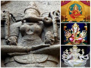 వినాయకుడు కాదు వినాయకి ఉన్న దేవాలయం చూశారా?