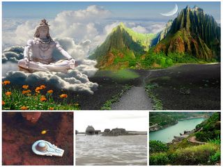 దక్షయాగం జరిగిన ప్రదేశం ఏడాదికి నాలుగు నెలలు మాత్రమే సందర్శనకు అనుమతి