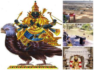 ఇక్కడ కాకులు తిన్న ఆహారమే భక్తులకు ప్రసాదం