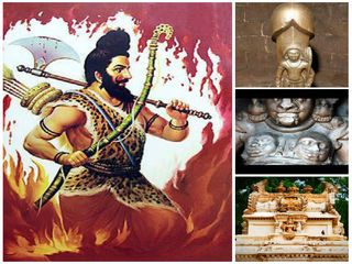 పరుశరాముడు, యక్షుడి తగువు తీర్చడానికే శివుడు పురుషాంగ రూపంలో వెలిశాడా?