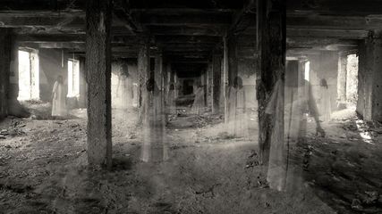 దయ్యాలున్న ప్రాంతాలు ఏవో తెలుసుకో?