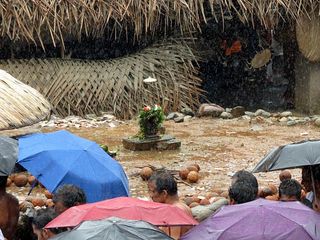 సతీదేవి మరణించిన ప్రాంతం?