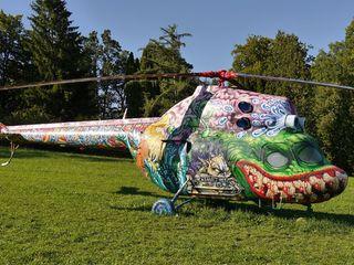 మన ఏపీలో కూడా హెలీ టూరిజం ప్రాంతం ఉంది