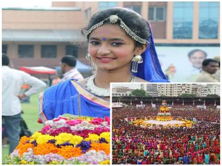 పువ్వుల రాశిని దేవతా మూర్తిగా భావించే ఈ పండగ ఏదో తెలుసా?