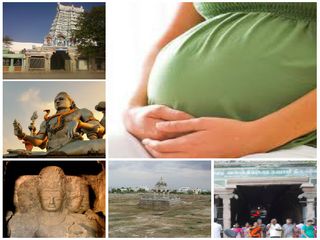 సుఖ ప్రసవం కోసం విదేశాల నుంచి కూడా ఇక్కడికి వచ్చి ప్రార్థిస్తారు.