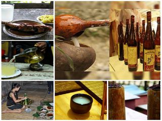 ఇక్కడికి వెళ్లినప్పుడు లోకల్ ‘మందు’ (లోకల్ ఆల్కహాల్) రుచి చూడకుండా వెనుతిరగకు