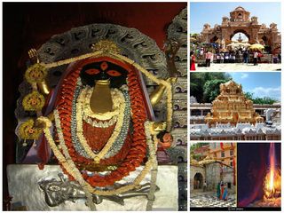 దసరా సందర్భంగా ఈ దుర్గామాత దేవాలయాల్లో ఒక్కటిని సందర్శించినా చాలు
