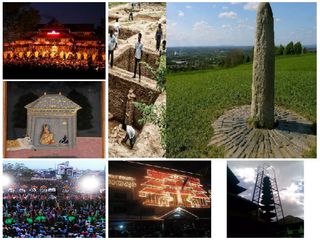 ఇక్కడ శివలింగం సాదారణంగా కనిపించదు, కనిపించిందో?