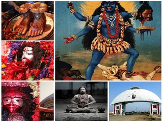 ఇక్కడ అమావస్య, పౌర్ణమి రోజుల్లో అమ్మవారి శక్తి రెట్టింపవుతుంది. అందుకే అఘోరాలు