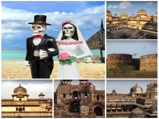 ఇక్కడ దయ్యాలు మనుష్యులను తింటున్నాయి