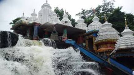 ఈ అమ్మవారిని దర్శించాలంటే తడవాల్సిందే