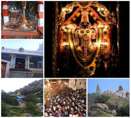 ఈ తిరుపతిలో స్వామివారికి పాదరక్షలు దళిత పూజారులు సమర్పిస్తారు, అమావాస్య రోజు దర్శిస్తారు