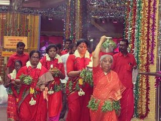 రుతుస్రావం ఈ దేవాలయ ప్రవేశానికి అడ్డుకాదు?